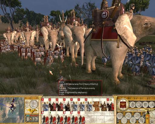 Rome: Total War - Лучшие моды Rome: Total War. Часть 1: Roma Surrectum II