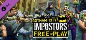 Цифровая дистрибуция - Халявные ключи Steam Gotham City Impostors Free to Play: Premium Card Pack 2