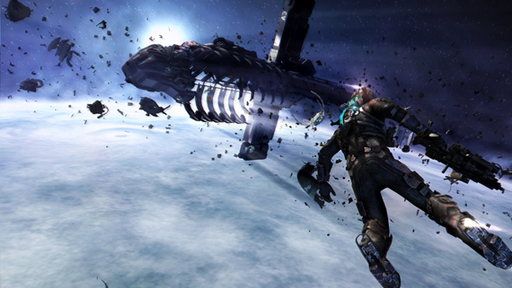 Новости - Одновременно с Dead Space 3 выйдут 12 платных DLC