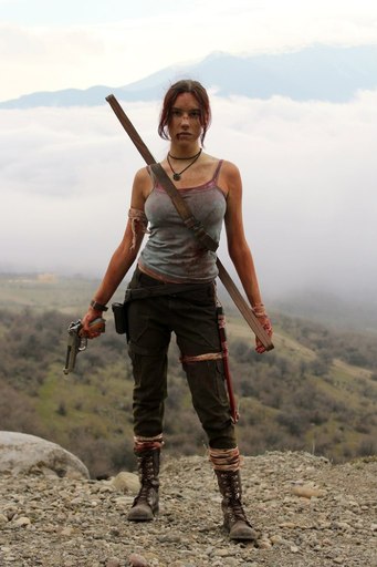 Miss Gamer - Встречайте miss Tomb Raider