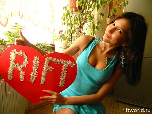 RIFT - Итоги "Мисс RIFT"