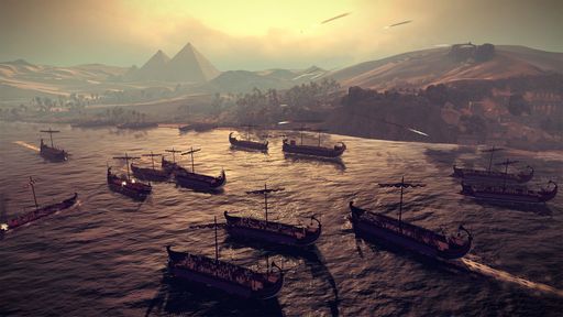 Total War: Rome II - Новые игровые скриншоты, арты и игровое видео Total War: Rome 2 с выставки Е3 2013