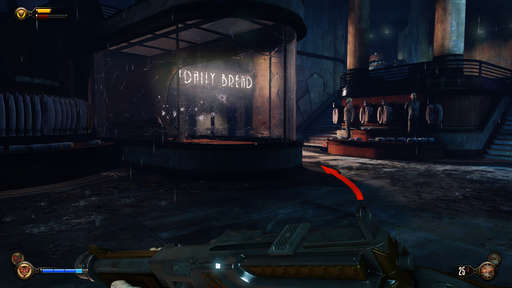 BioShock Infinite - Гайд по поиску плазмидов и экстрактов в DLC "Burial at sea"
