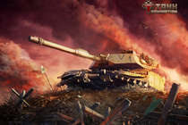Новая карта в Tank Domination!
