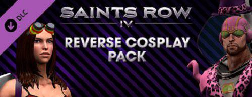 Цифровая дистрибуция - Saints Row IV - Reverse Cosplay Pack бесплатный Steam ключ (DLC).