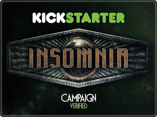 InSomnia - Ко второму заходу на Kickstarter готовы!