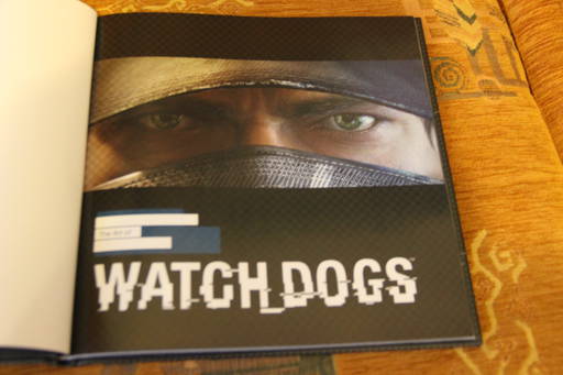Watch Dogs - Watch Dogs dedsec edition.