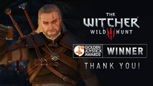 The Witcher 3: Wild Hunt - Ведьмак 3 - Лучшая игра 2015 года!