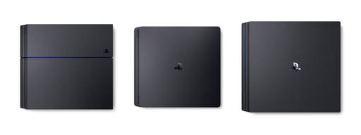 Игровое железо - Чёрные квадраты Sony