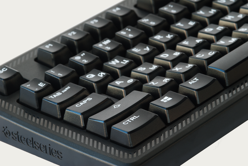 Игровое железо - «Мембрана», имитирующая «механику». Обзор клавиатуры Apex 100 от SteelSeries