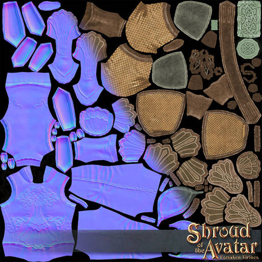 Shroud of the Avatar: Forsaken Virtues - Ведущий дизайнер персонажей о процессе работы над Арабеллой