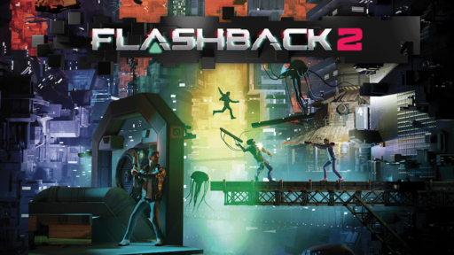 Flashback: The Quest for Identity - Объявлена дата релиза Flashback 2