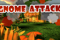 Gnome Attack (Free) - веселая аркада для Android