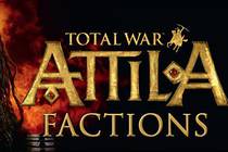 Презентация фракций Total War: Attila - Франки