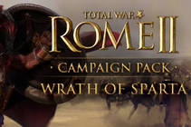 Total War: Rome 2. Wrath of Sparta - Анонс и подробности