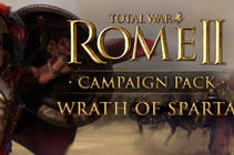 Презентация фракций Total War: Rome 2. Wrath of Sparta - Коринф