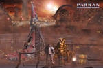 Игровая Sci-Fi вселенная «PARKAN.Хроника империи» запускается в Steam